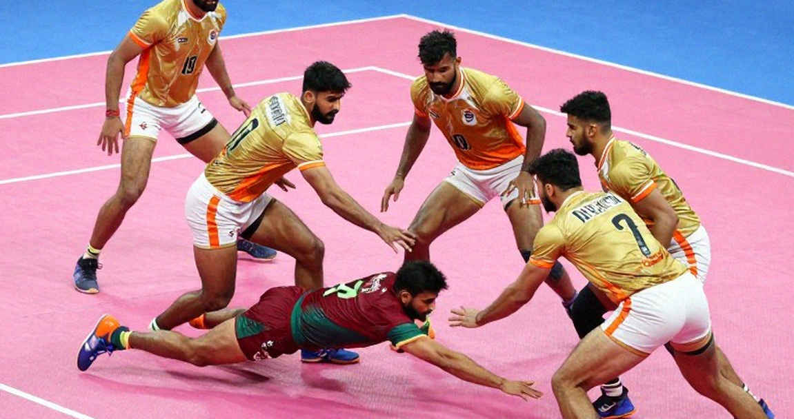 कॉमनवेल्थ कबड्डी चैंपियनशिप 2026, भारत बनाम इंग्लैंड: स्कोरबोर्ड नहीं, डू-ऑर-डाई देखिए