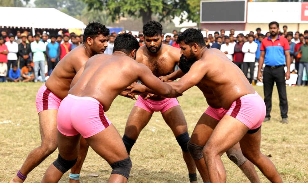62 मैच, 13 देश और एक बही-खाता: अहमदाबाद का पहला कॉमनवेल्थ कबड्डी चैंपियनशिप किस चीज़ का सबूत है