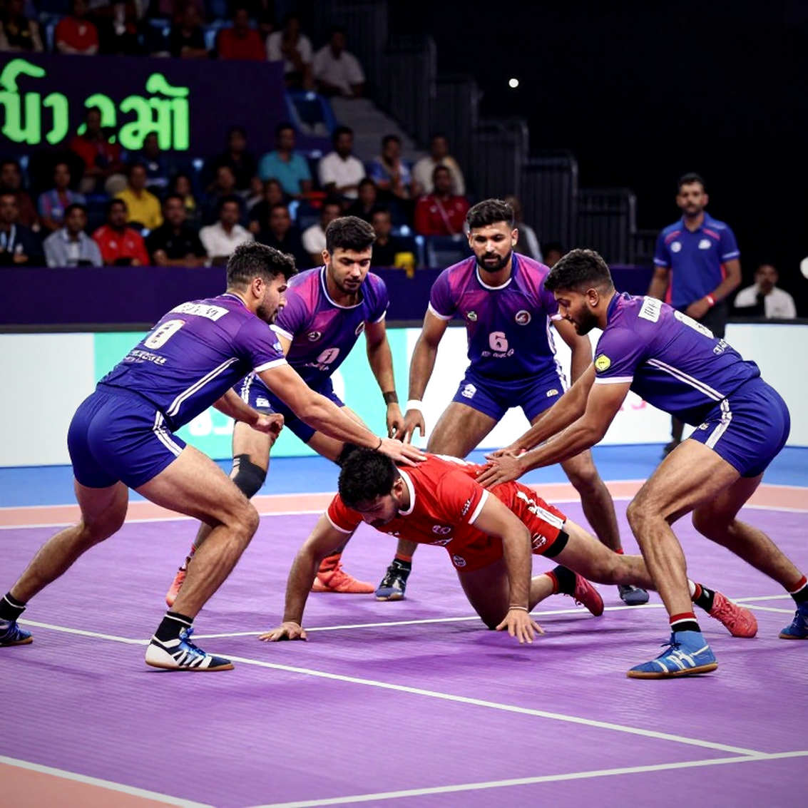एंकल होल्ड का बहीखाता: कबड्डी की चोट-अर्थव्यवस्था और प्रोटोकॉल का खाली कॉलम