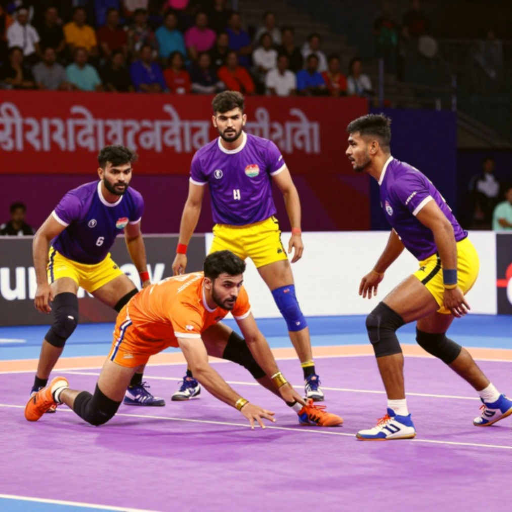 कॉमनवेल्थ कबड्डी चैंपियनशिप 2026: पहले दिन की तालिका बांग्लादेश को छोटा दिखा रही है, और सबसे बड़ी खबर ईरान की गैरहाज़िरी है