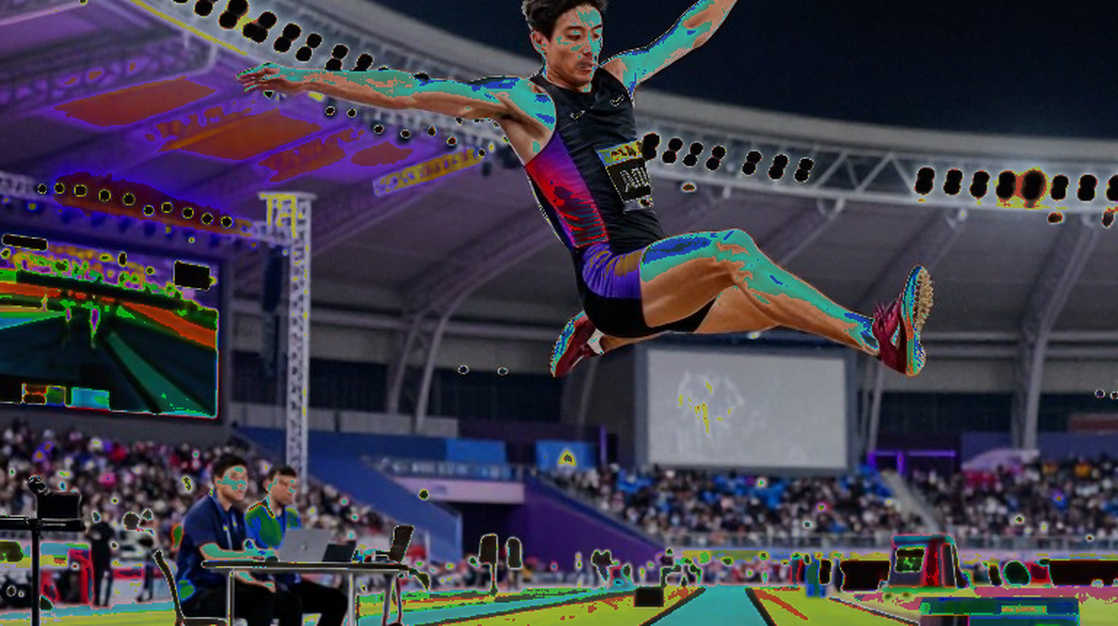32:32.40 — सिंध का पहला स्वर्ण, और एक नतीजा जिसमें आधा डेटा ग़ायब है