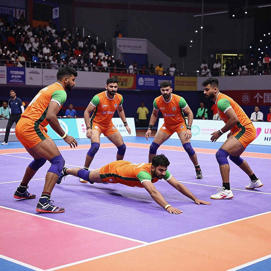 कॉमनवेल्थ कबड्डी चैंपियनशिप 2026: अहमदाबाद में मैच से बड़ा सवाल यह है कि यह टूर्नामेंट किसके लिए है